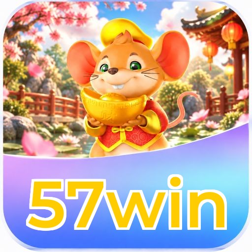 57win Telegram - Logo Oficial