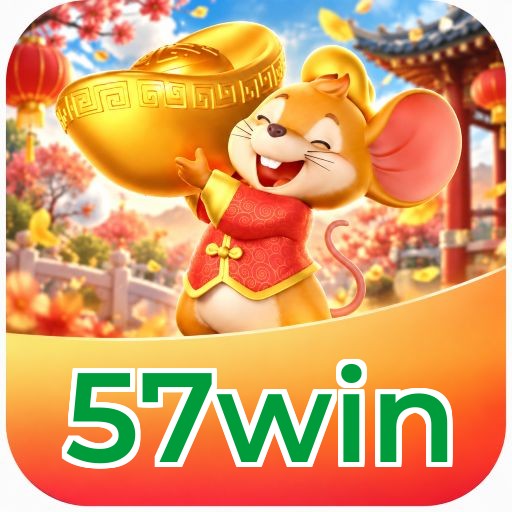 57win App Logo - Aplicativo Oficial iOS e Android