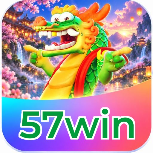 57win Cassino ao Vivo - Logo Oficial